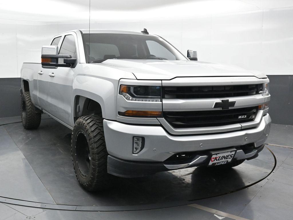 used 2016 Chevrolet Silverado 1500 car, priced at $16,991