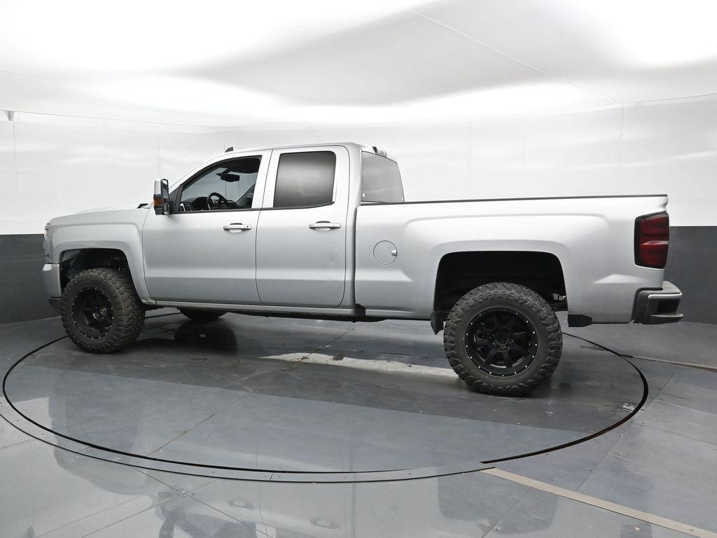 used 2016 Chevrolet Silverado 1500 car, priced at $16,991