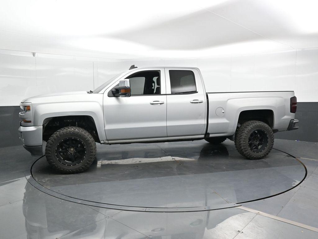 used 2016 Chevrolet Silverado 1500 car, priced at $16,991