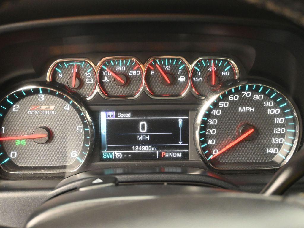 used 2016 Chevrolet Silverado 1500 car, priced at $16,991