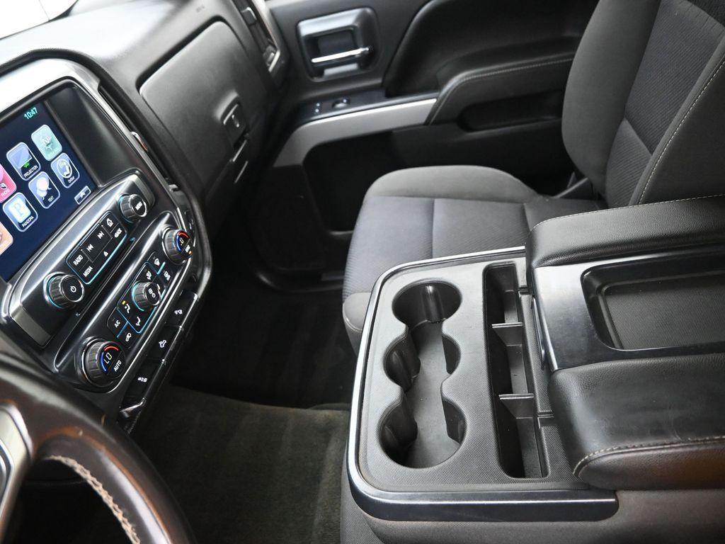 used 2016 Chevrolet Silverado 1500 car, priced at $16,991