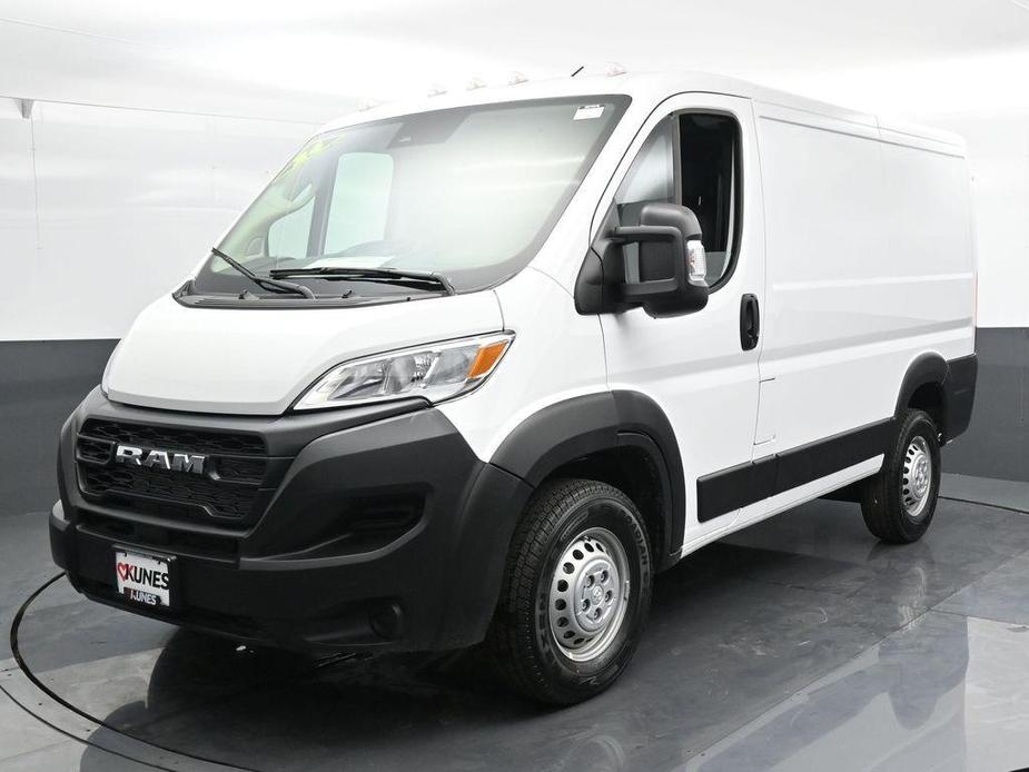 new 2024 Ram ProMaster 1500 car, priced at $44,500