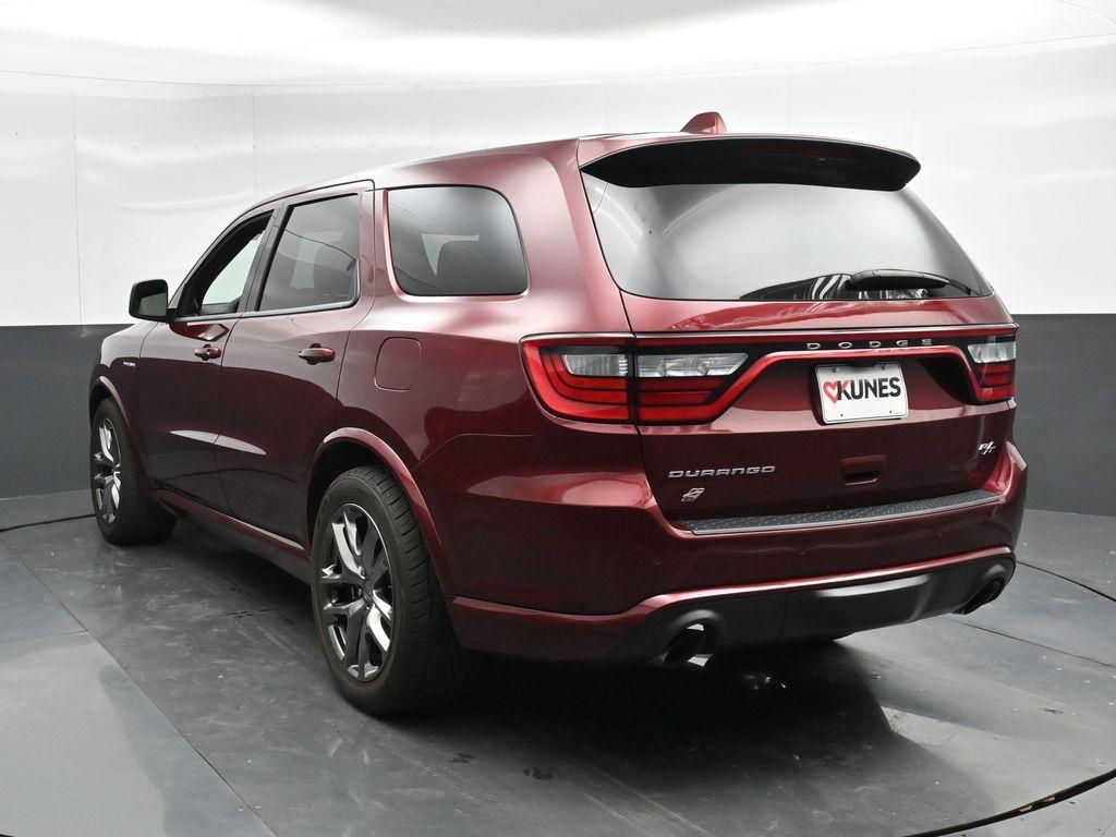 used 2022 Dodge Durango car, priced at $35,495
