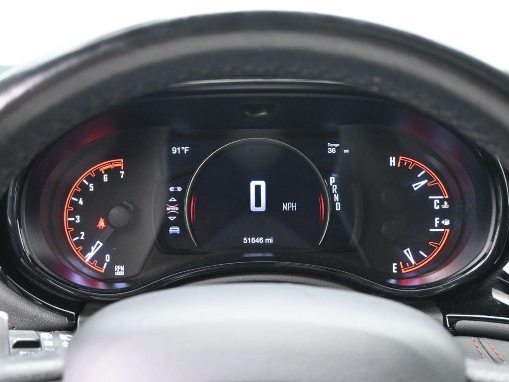 used 2022 Dodge Durango car, priced at $35,495