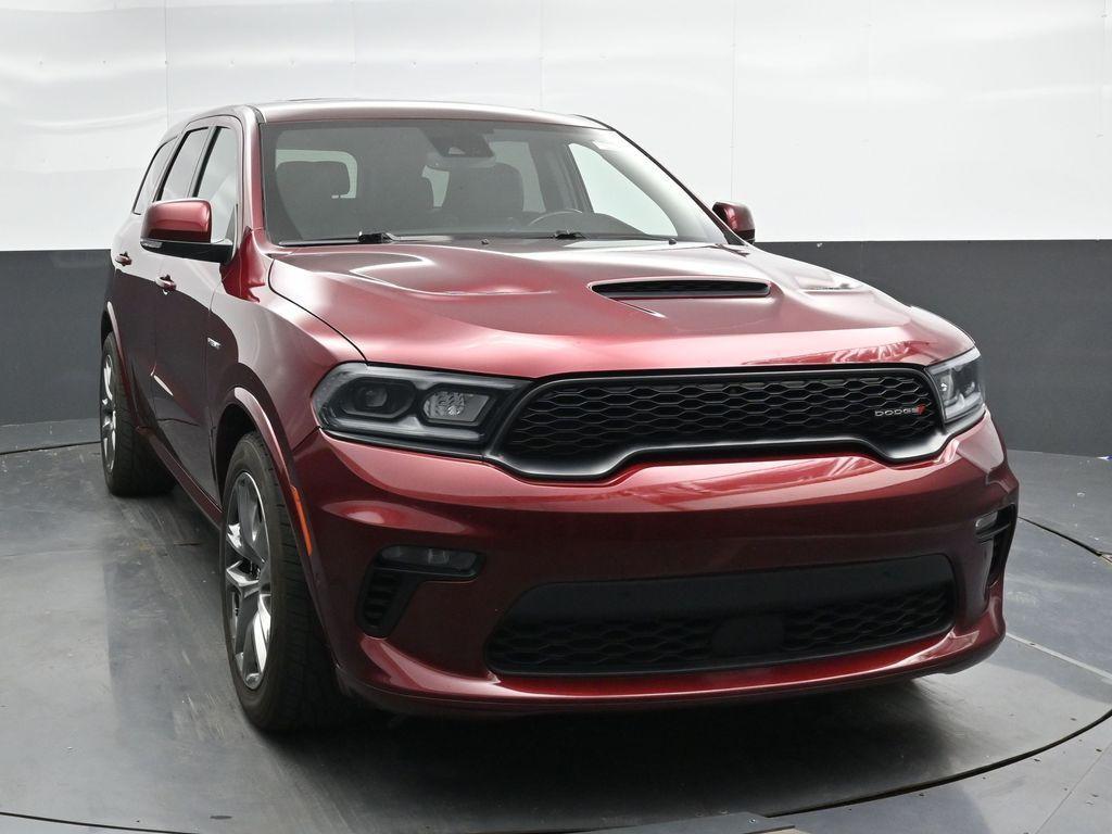 used 2022 Dodge Durango car, priced at $35,495