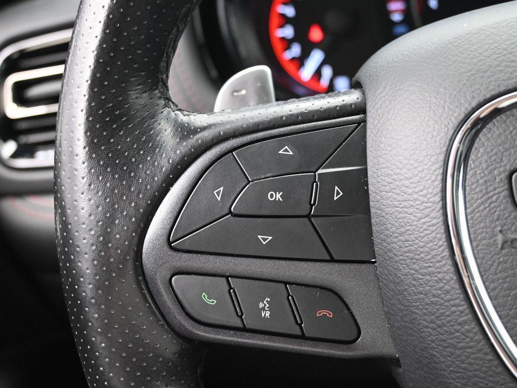 used 2022 Dodge Durango car, priced at $35,495