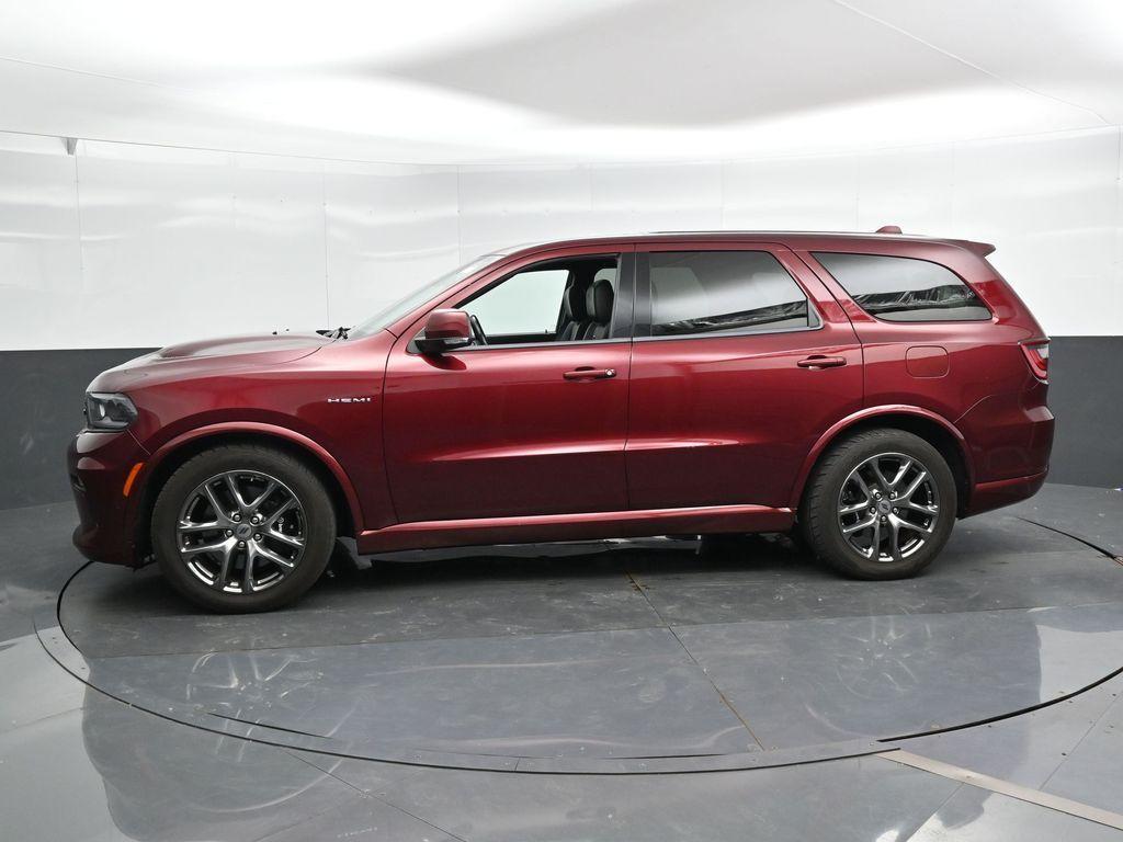 used 2022 Dodge Durango car, priced at $35,495