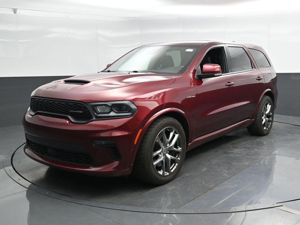 used 2022 Dodge Durango car, priced at $35,495