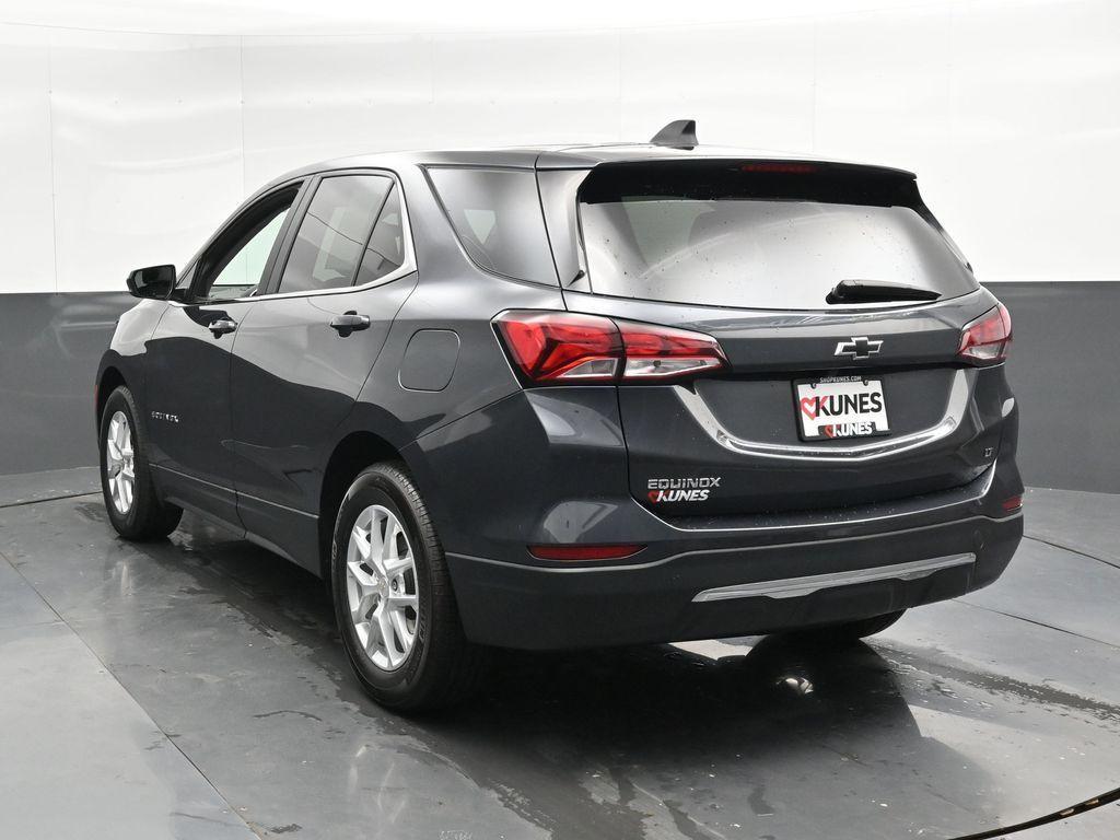 used 2023 Chevrolet Equinox car, priced at $23,695