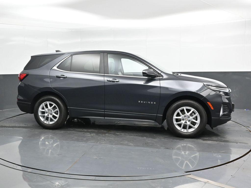used 2023 Chevrolet Equinox car, priced at $23,695