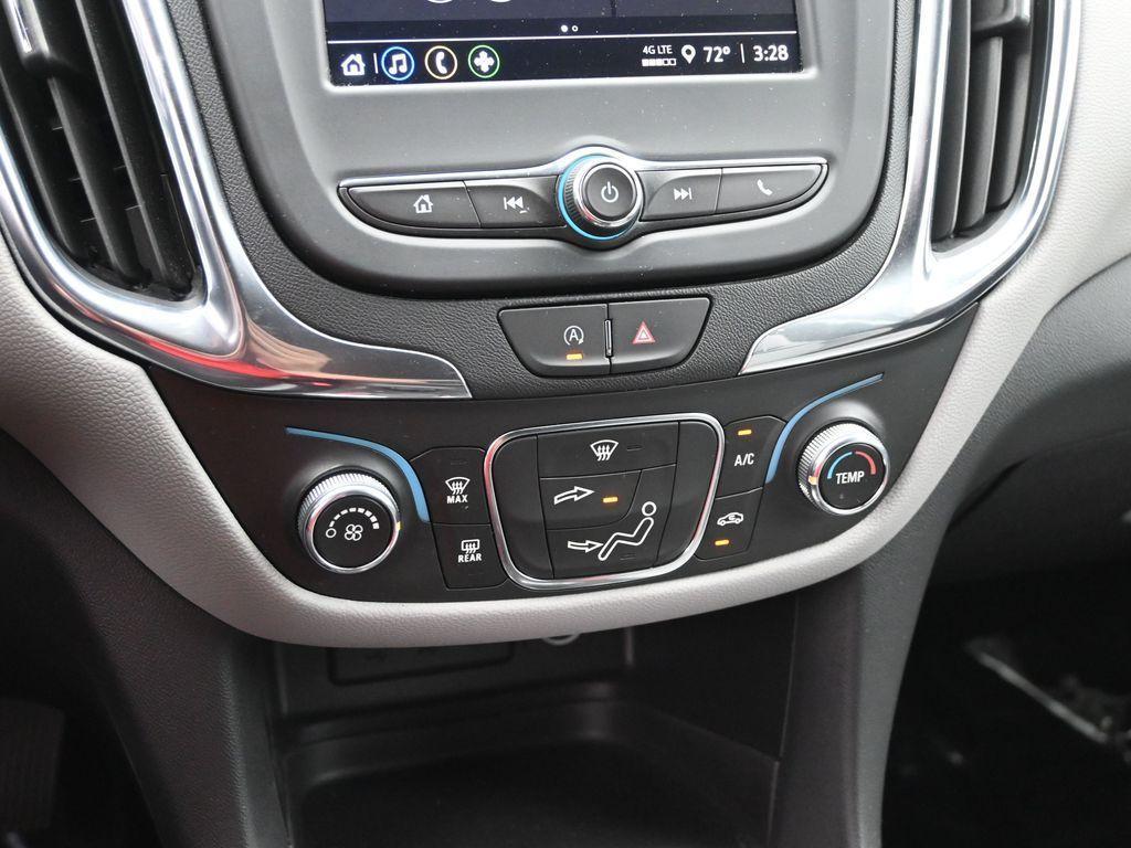 used 2023 Chevrolet Equinox car, priced at $23,695