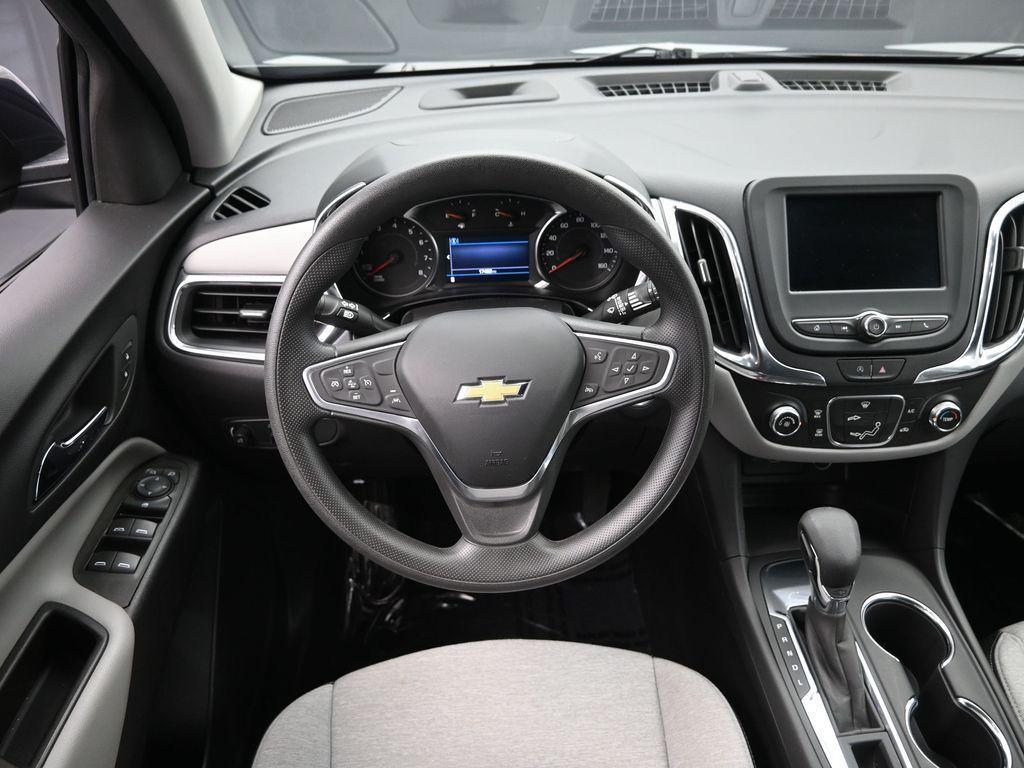 used 2023 Chevrolet Equinox car, priced at $23,695