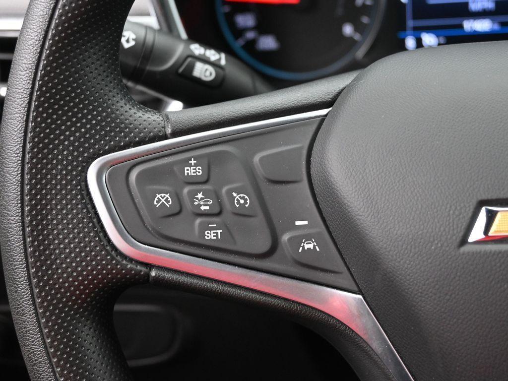 used 2023 Chevrolet Equinox car, priced at $23,695