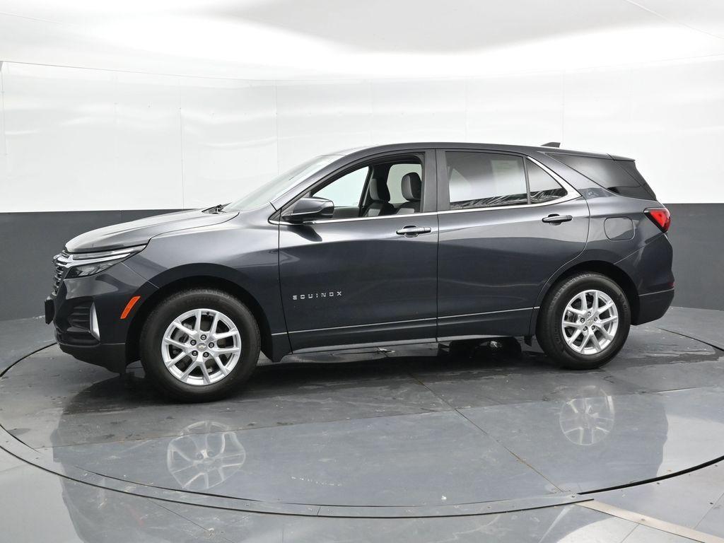 used 2023 Chevrolet Equinox car, priced at $23,695