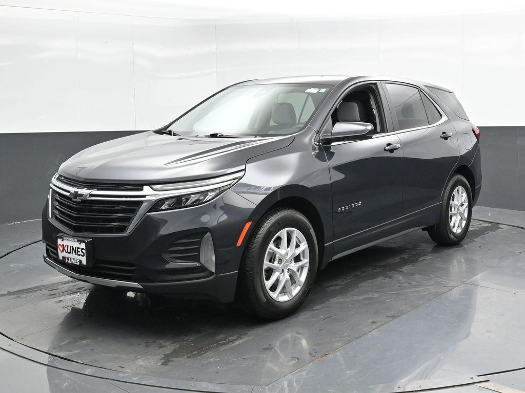 used 2023 Chevrolet Equinox car, priced at $23,695