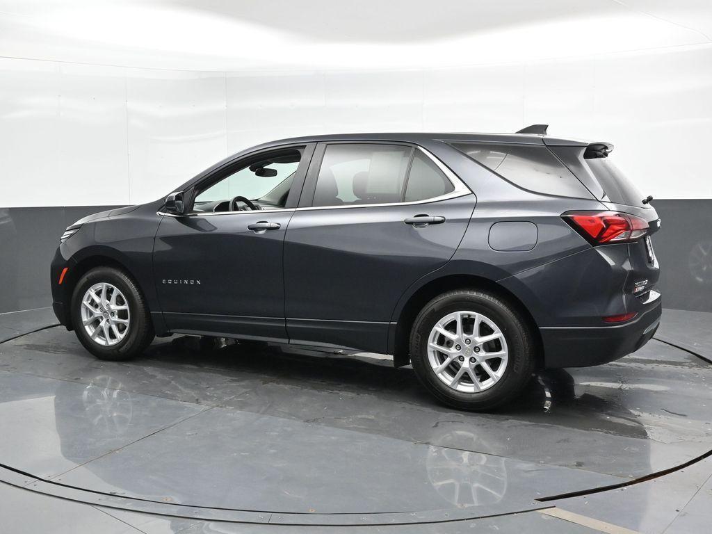 used 2023 Chevrolet Equinox car, priced at $23,695
