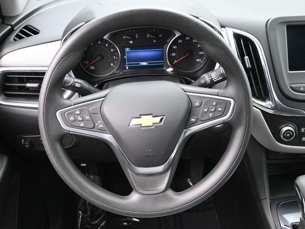 used 2023 Chevrolet Equinox car, priced at $23,695