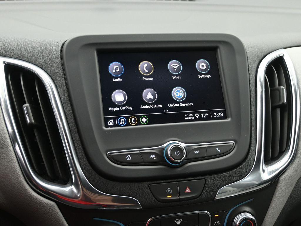 used 2023 Chevrolet Equinox car, priced at $23,695