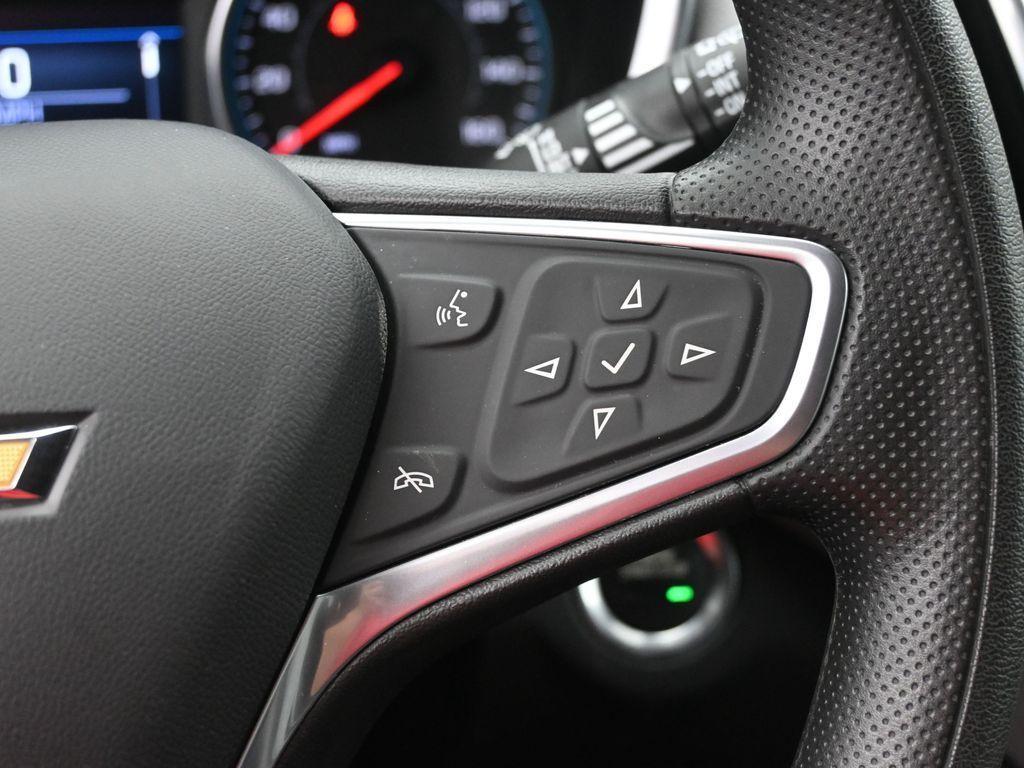 used 2023 Chevrolet Equinox car, priced at $23,695