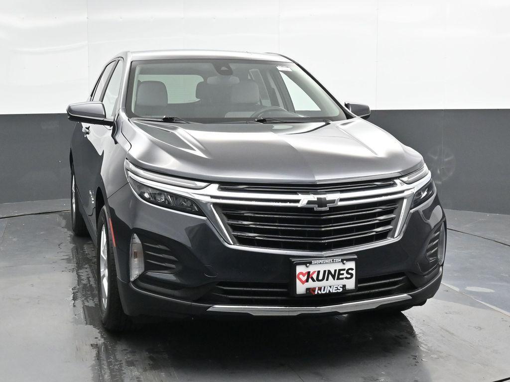 used 2023 Chevrolet Equinox car, priced at $23,695