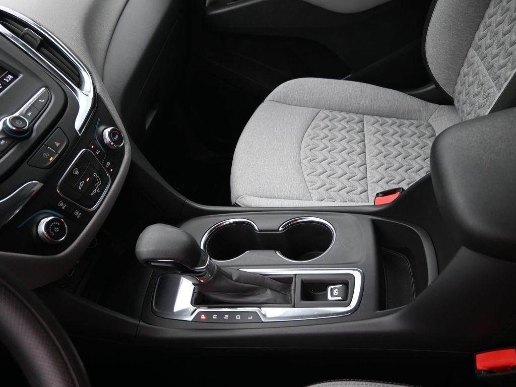 used 2023 Chevrolet Equinox car, priced at $23,695