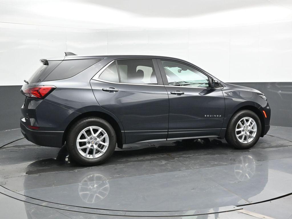 used 2023 Chevrolet Equinox car, priced at $23,695