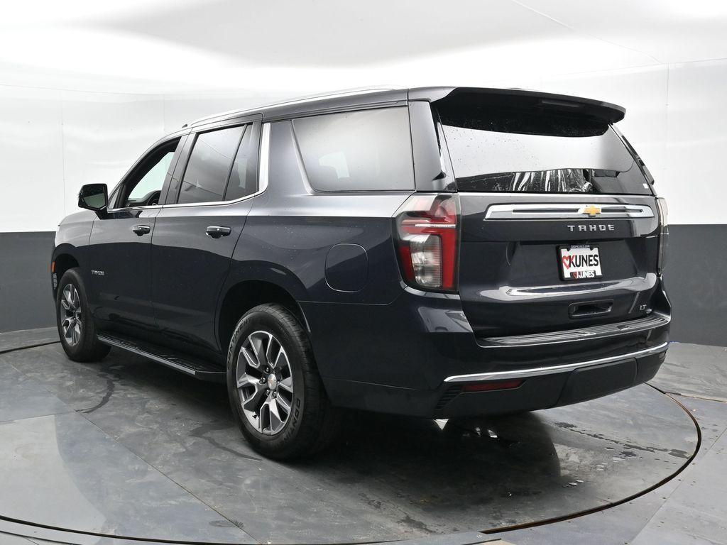 used 2023 Chevrolet Tahoe car, priced at $47,390