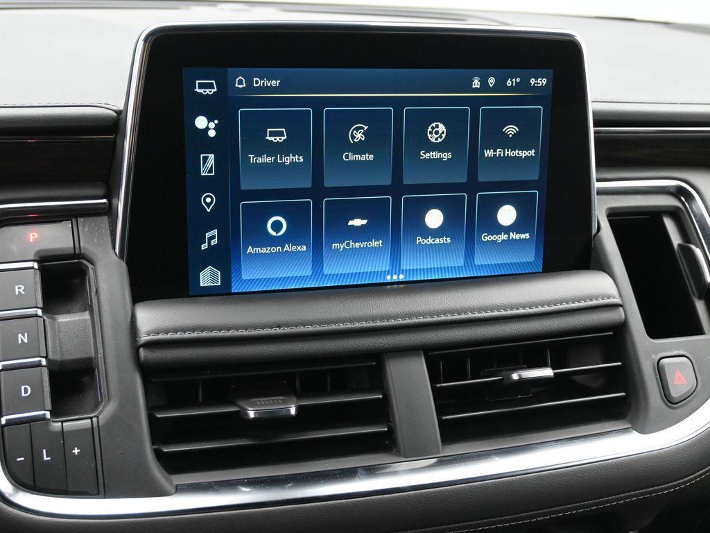 used 2023 Chevrolet Tahoe car, priced at $47,390