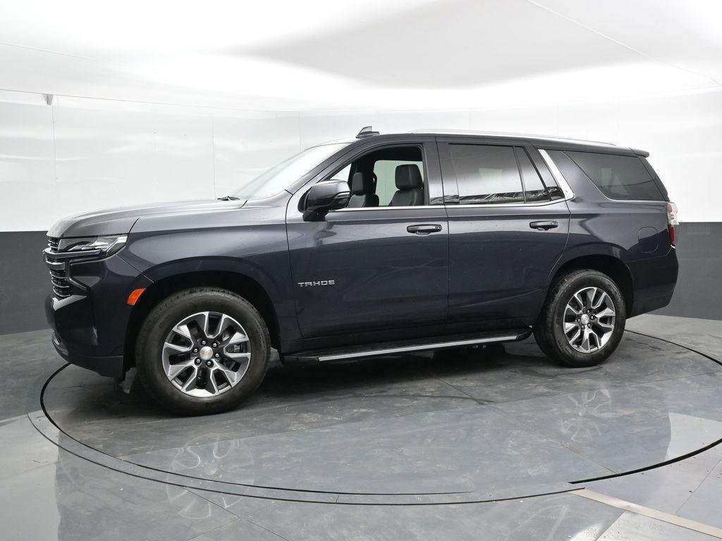 used 2023 Chevrolet Tahoe car, priced at $47,390