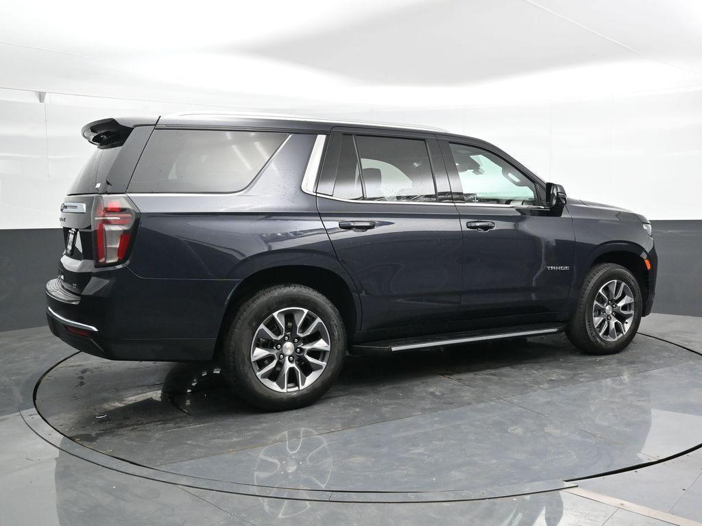 used 2023 Chevrolet Tahoe car, priced at $47,390