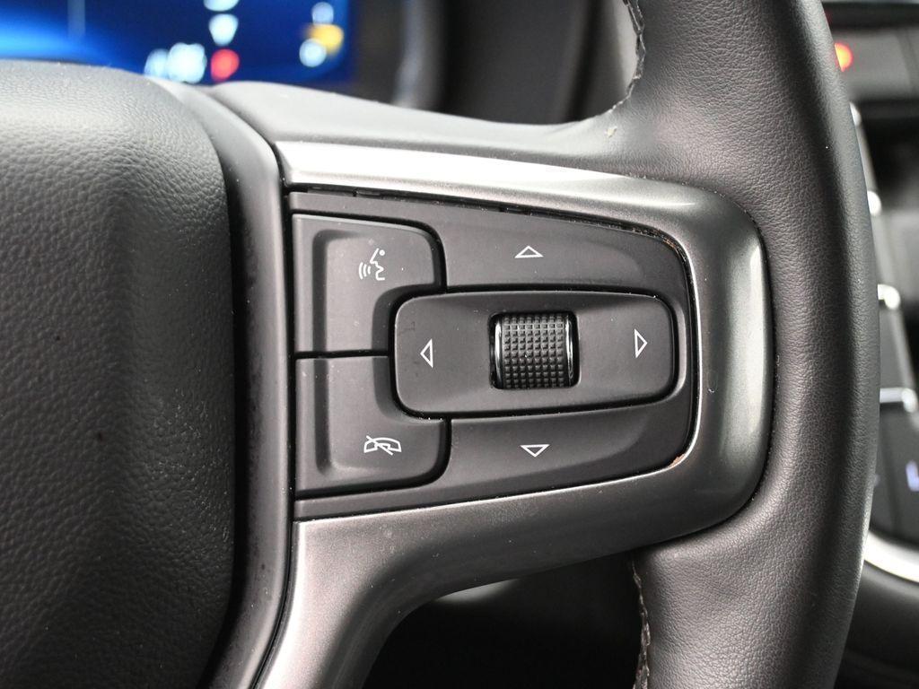 used 2023 Chevrolet Tahoe car, priced at $47,390