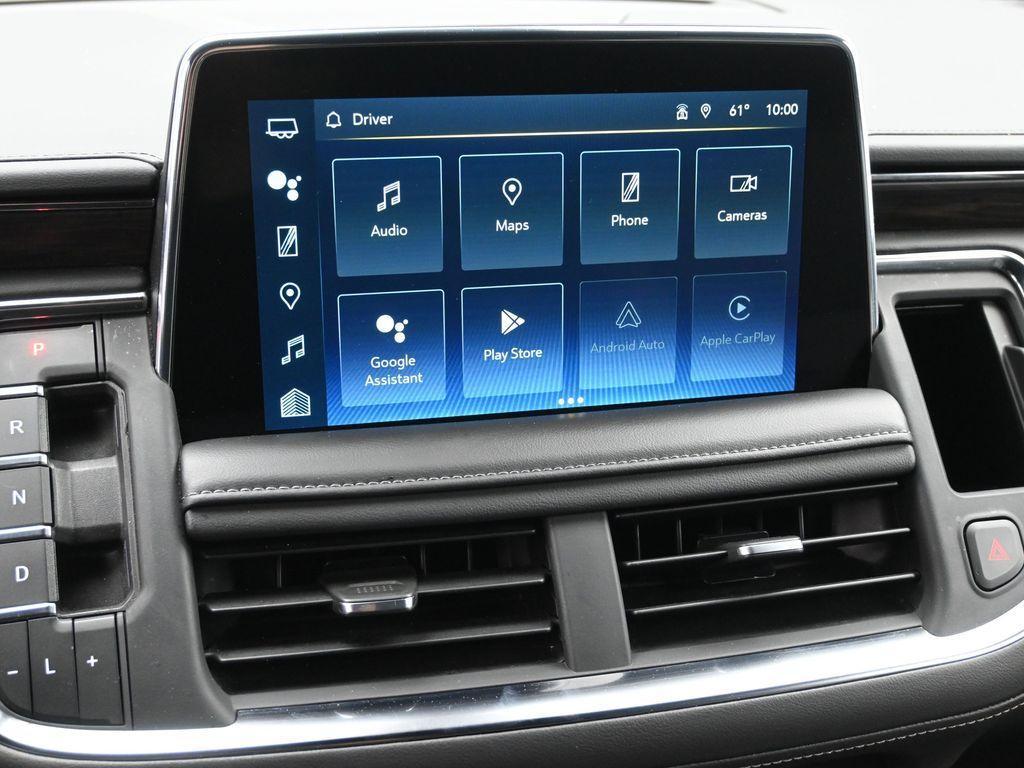 used 2023 Chevrolet Tahoe car, priced at $47,390