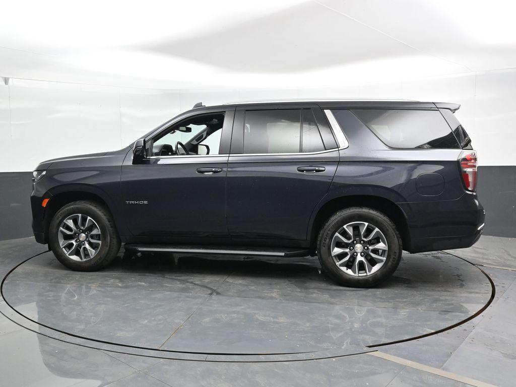used 2023 Chevrolet Tahoe car, priced at $47,390