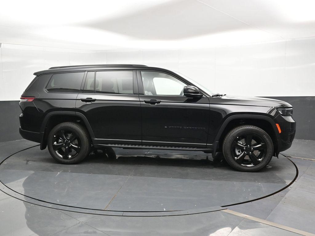 new 2025 Jeep Grand Cherokee L car, priced at $45,991