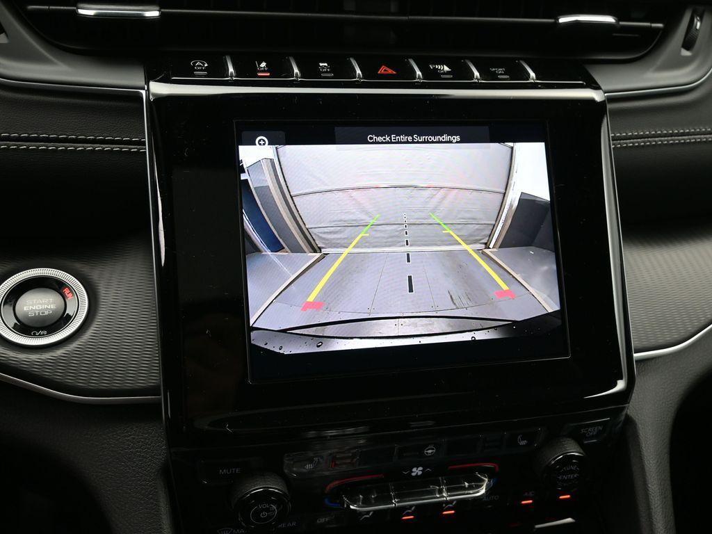 new 2025 Jeep Grand Cherokee L car, priced at $45,991