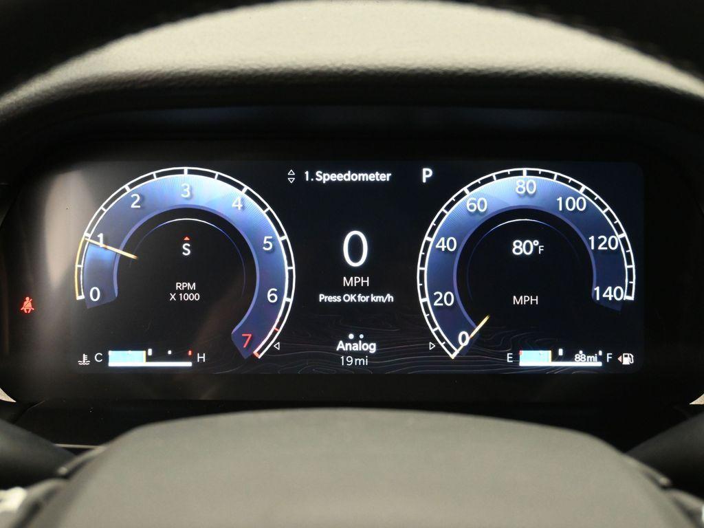 new 2025 Jeep Grand Cherokee L car, priced at $45,991