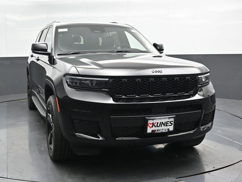 new 2025 Jeep Grand Cherokee L car, priced at $45,991