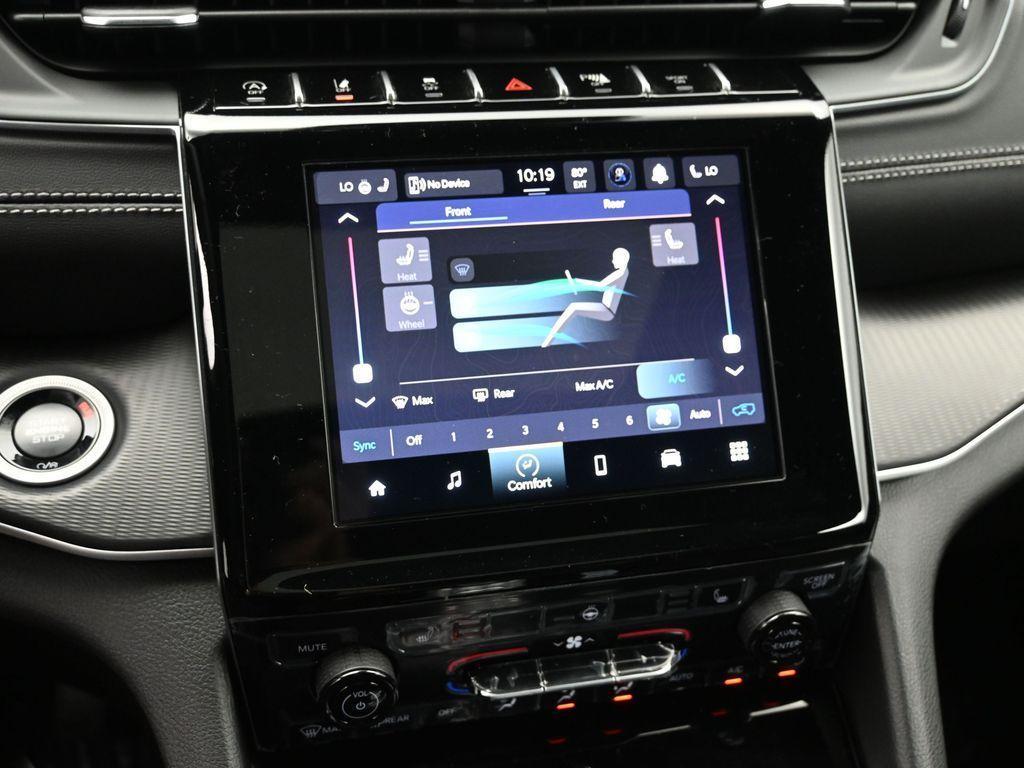 new 2025 Jeep Grand Cherokee L car, priced at $45,991