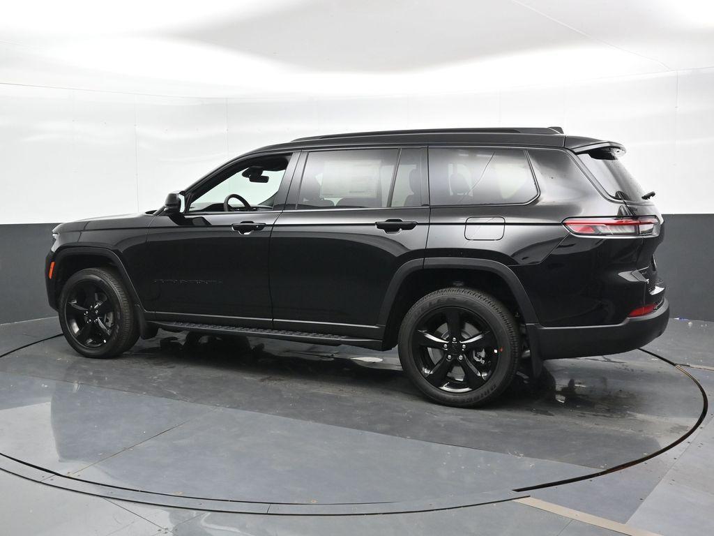 new 2025 Jeep Grand Cherokee L car, priced at $45,991