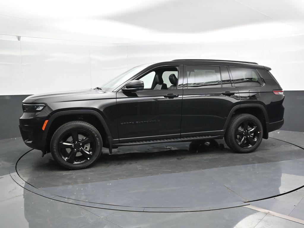 new 2025 Jeep Grand Cherokee L car, priced at $45,991