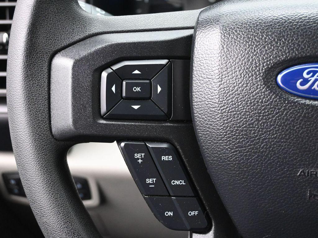 used 2020 Ford F-150 car, priced at $30,991