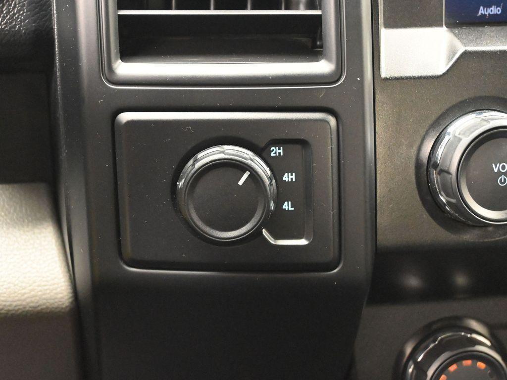 used 2020 Ford F-150 car, priced at $30,991