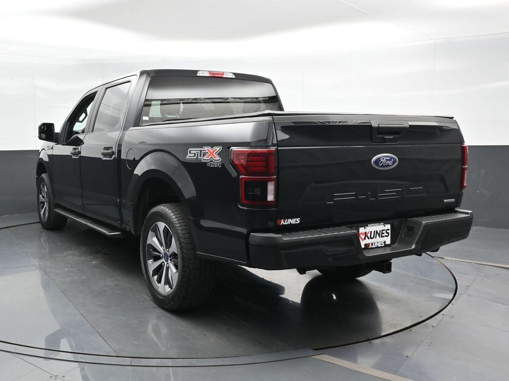 used 2020 Ford F-150 car, priced at $30,991