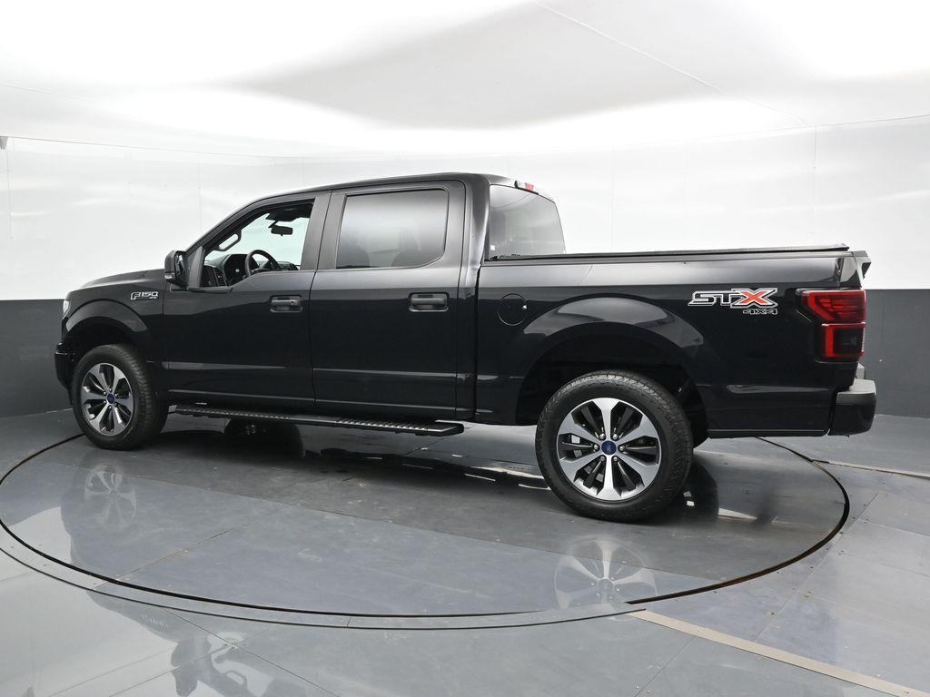 used 2020 Ford F-150 car, priced at $30,991