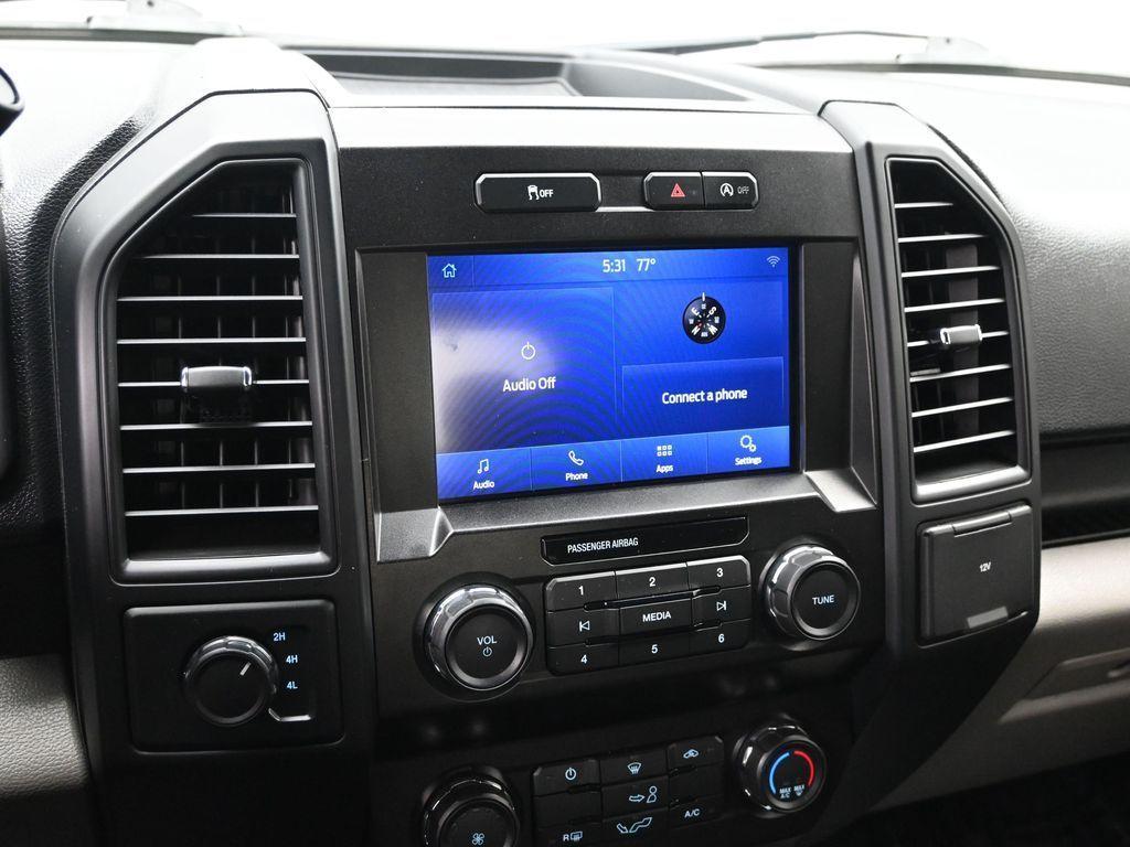 used 2020 Ford F-150 car, priced at $30,991
