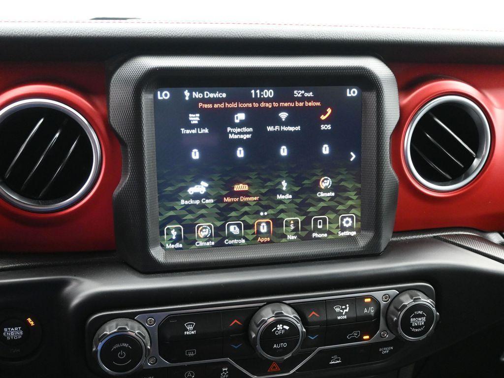 used 2022 Jeep Wrangler Unlimited car, priced at $42,495