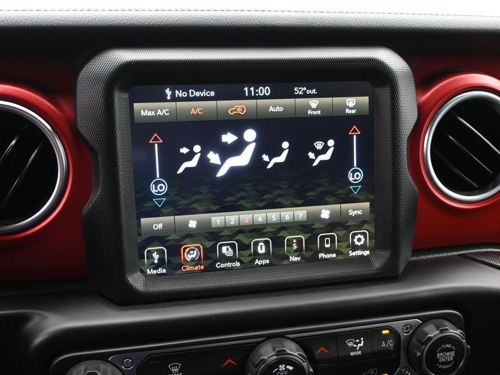used 2022 Jeep Wrangler Unlimited car, priced at $42,495