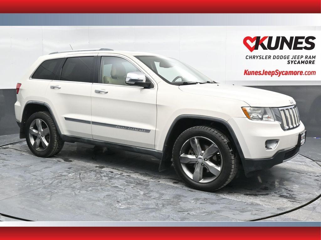 used 2011 Jeep Grand Cherokee car, priced at $9,950