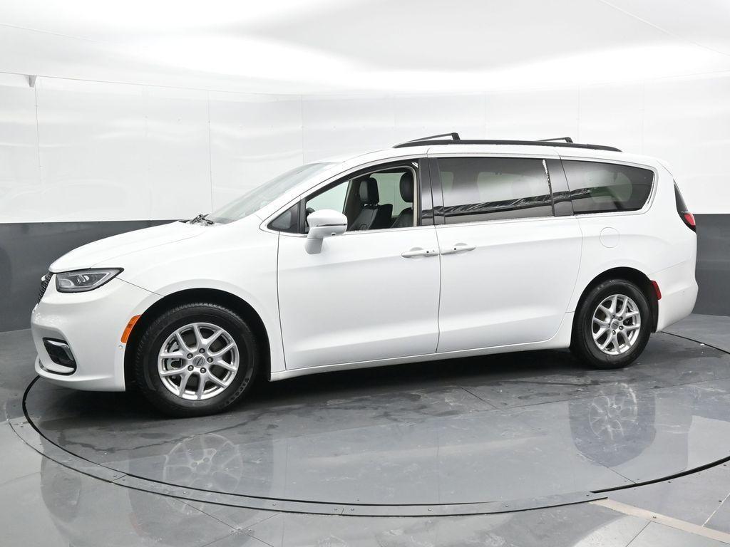 used 2022 Chrysler Pacifica car, priced at $23,997