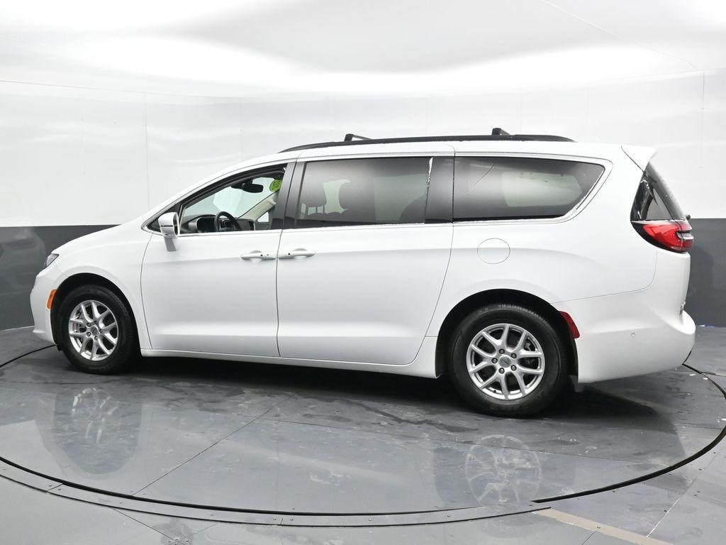 used 2022 Chrysler Pacifica car, priced at $23,997